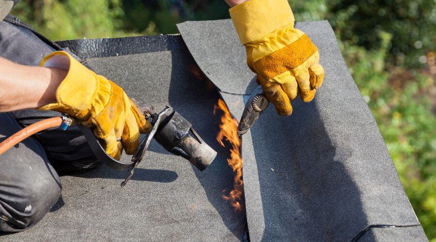 Professional residential roofers in Pickens, SC